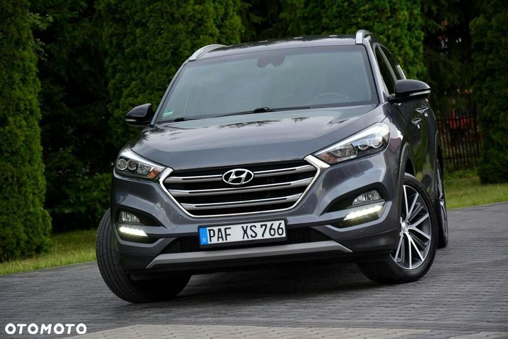 Hyundai Tucson 1.6 Turbo 2WD DCT Passion - 2