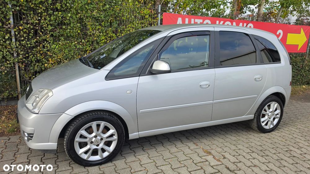 Opel Meriva - 23