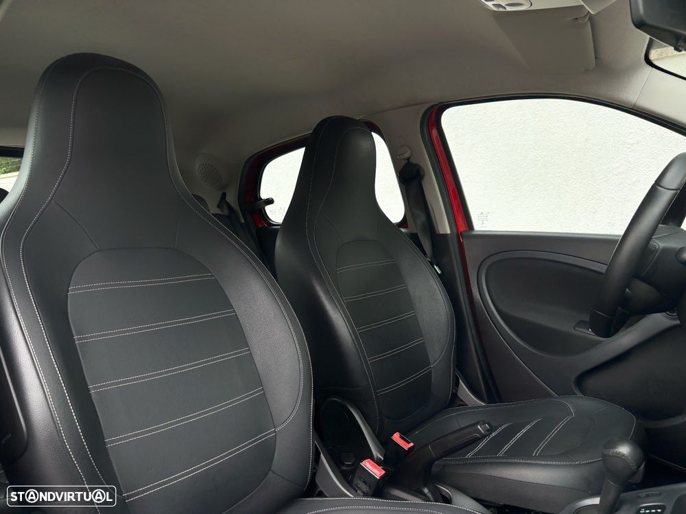 Smart ForFour 0.9 Prime 90 Aut. - 6
