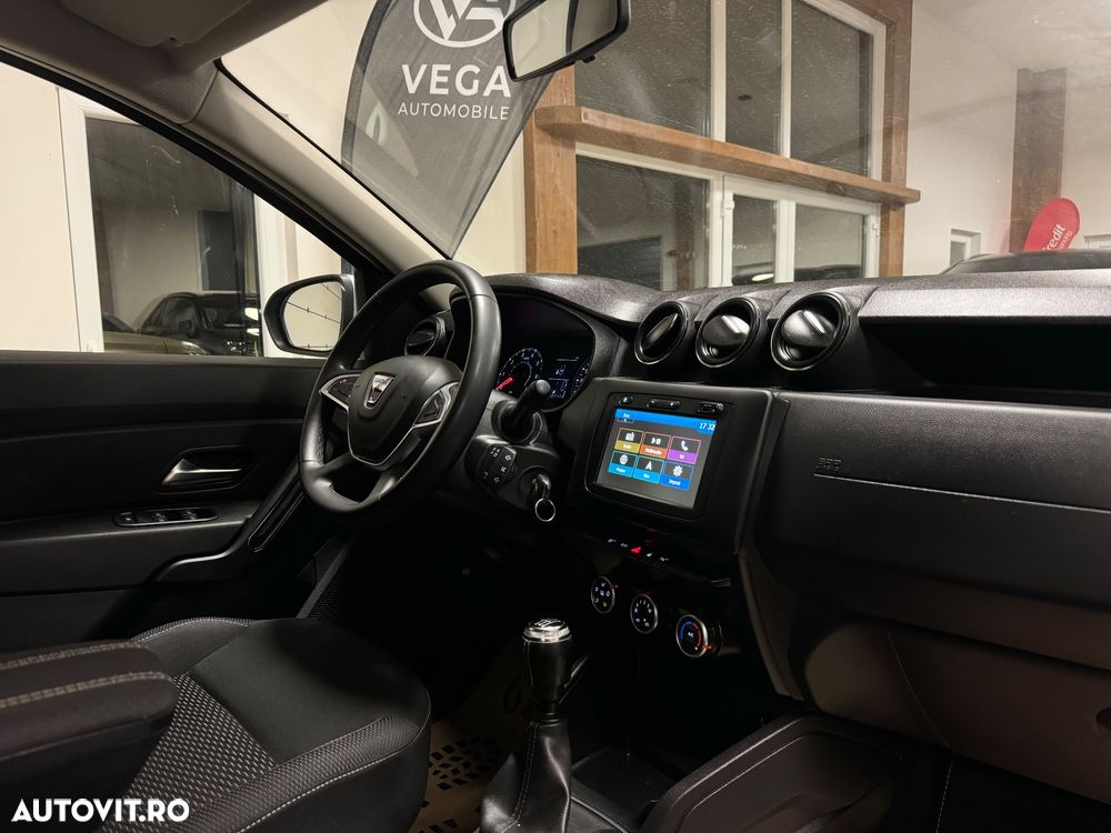 Dacia Duster 1.5 dCi 4x2 Ambiance - 7