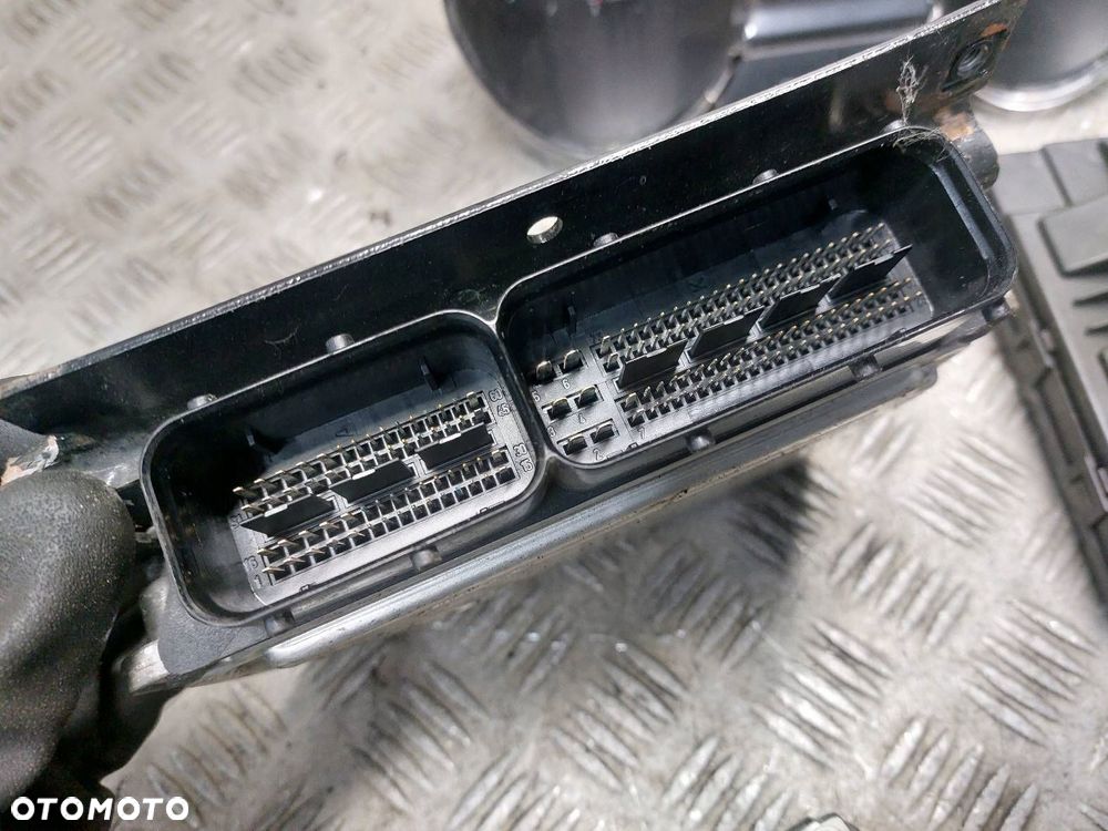 ZESTAW STARTOWY SEAT IBIZA IV 1.4 TDI 045906013AB 6R0937087B - - 3