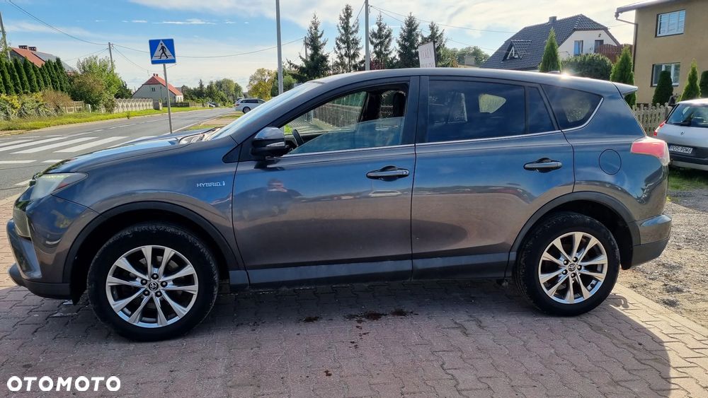 Toyota RAV4 2.5 4x2 Hybrid Comfort - 3