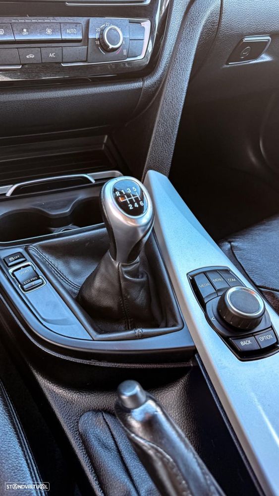 BMW 316 d Advantage - 15