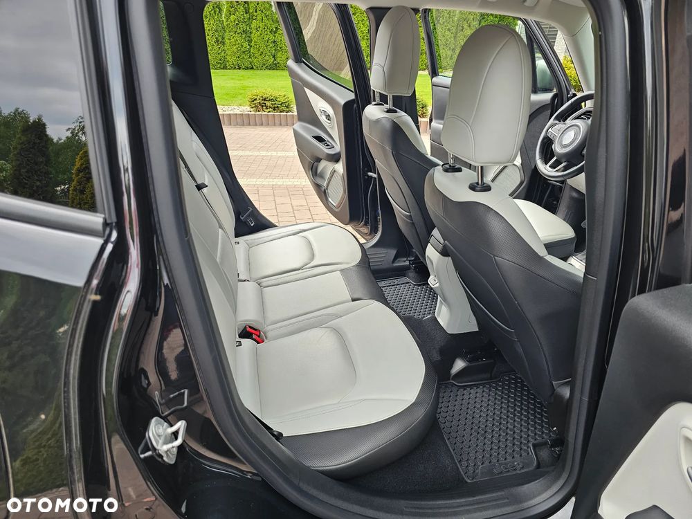 Jeep Renegade 1.3 GSE T4 Turbo 80th Anniversary FWD S&S - 12