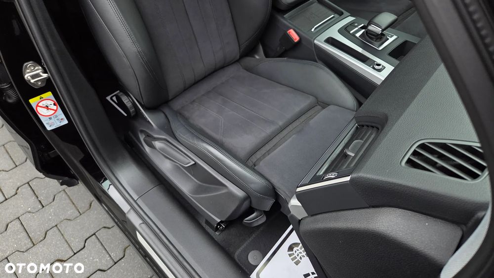 Audi Q5 40 TDI quattro S tronic S line - 12