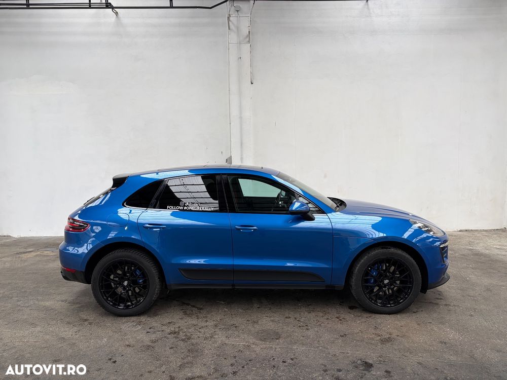 Porsche Macan 3.0 PDK S - 5
