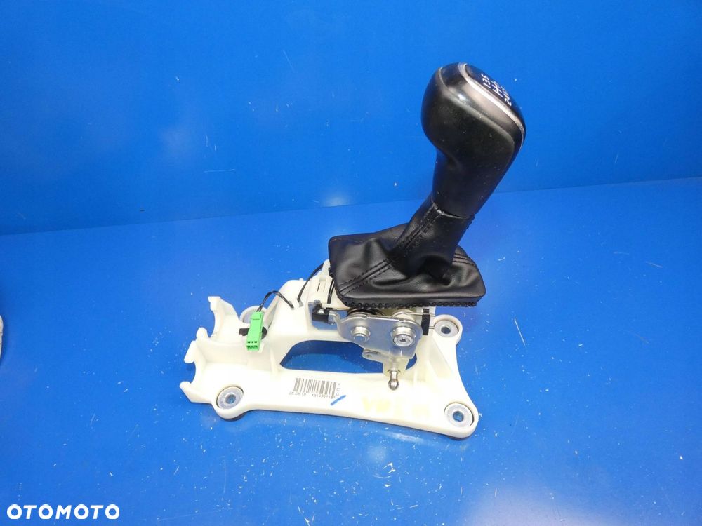 VOLVO V60 II S60 III 18- XC60 II GAŁKA LEWAREK ZMIANY BIEGÓW MANUAL - 1