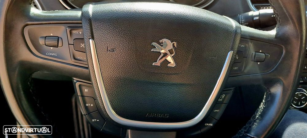 Peugeot 508 2.0 HDi Allure - 26
