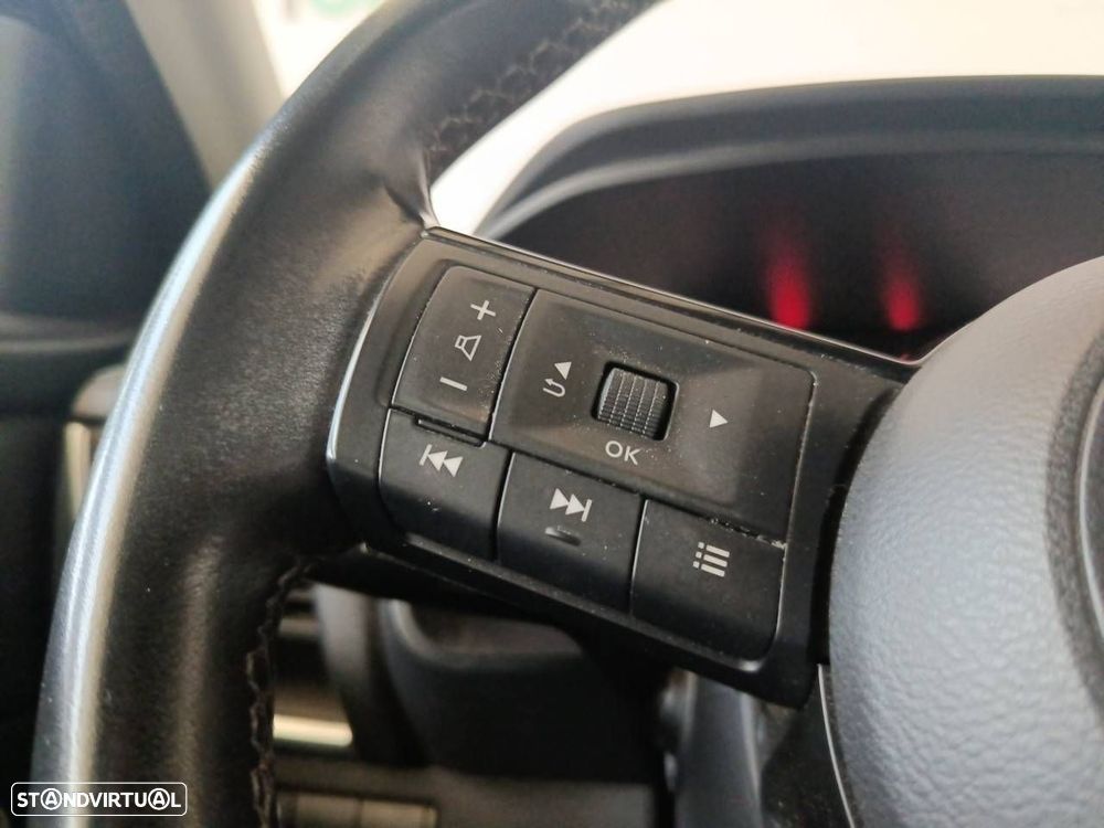 Nissan Qashqai 1.3 DIG-T Acenta - 16