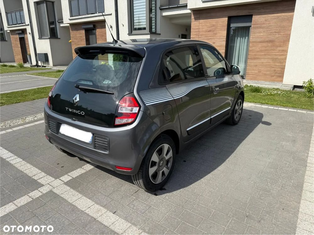 Renault Twingo SCe 70 LIMITED 2018 - 4