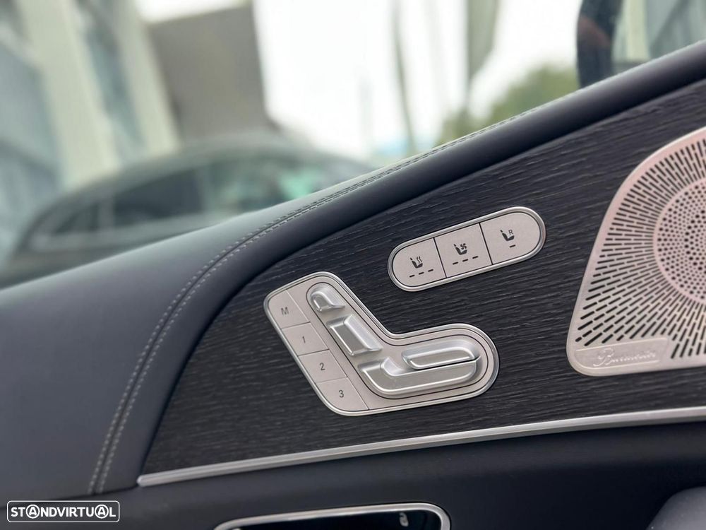 Mercedes-Benz GLE 350 de Coupé 4Matic - 8