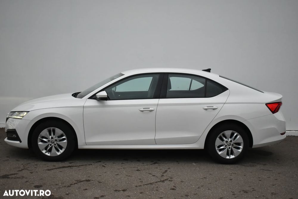 Skoda Octavia 2.0 TDI DSG Ambition - 15