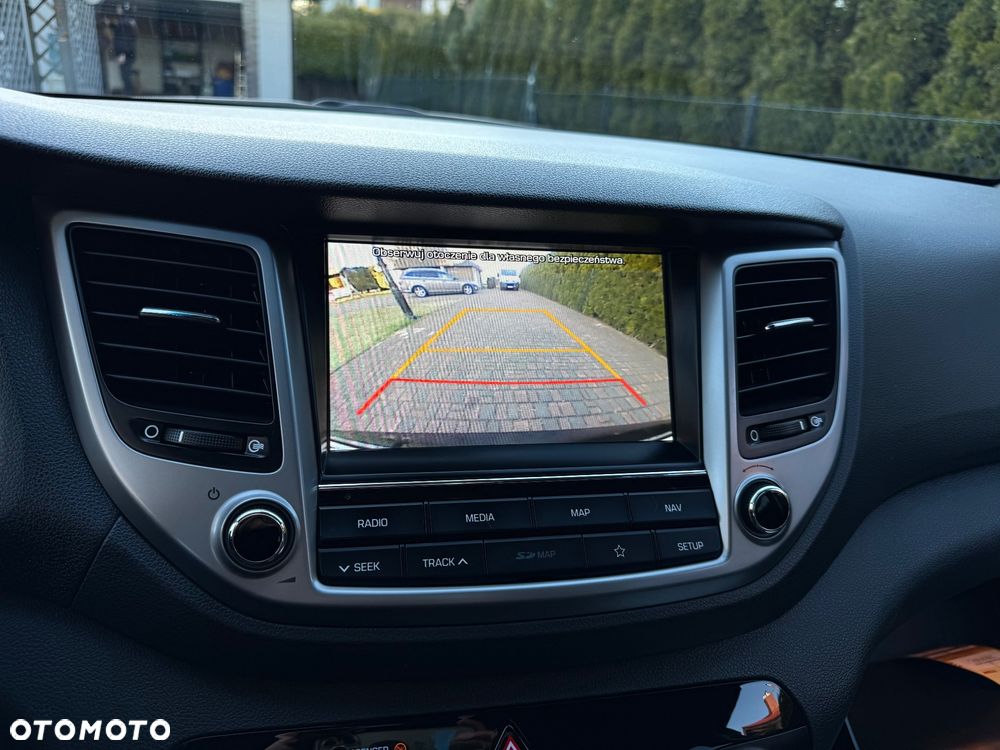 Hyundai Tucson 1.6 GDi 2WD Trend - 18