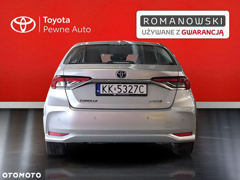 Toyota Corolla 1.8 Hybrid Comfort - 9
