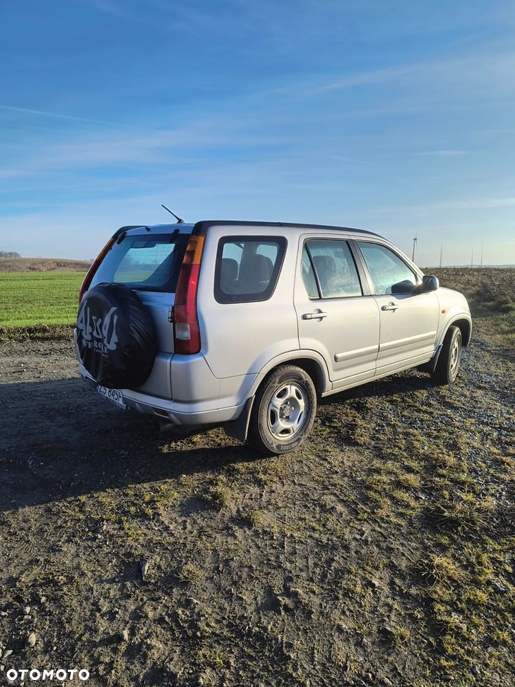 Honda CR-V 2.0 ES - 4