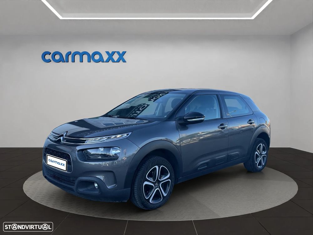 Citroën C4 Cactus 1.2 PureTech Shine