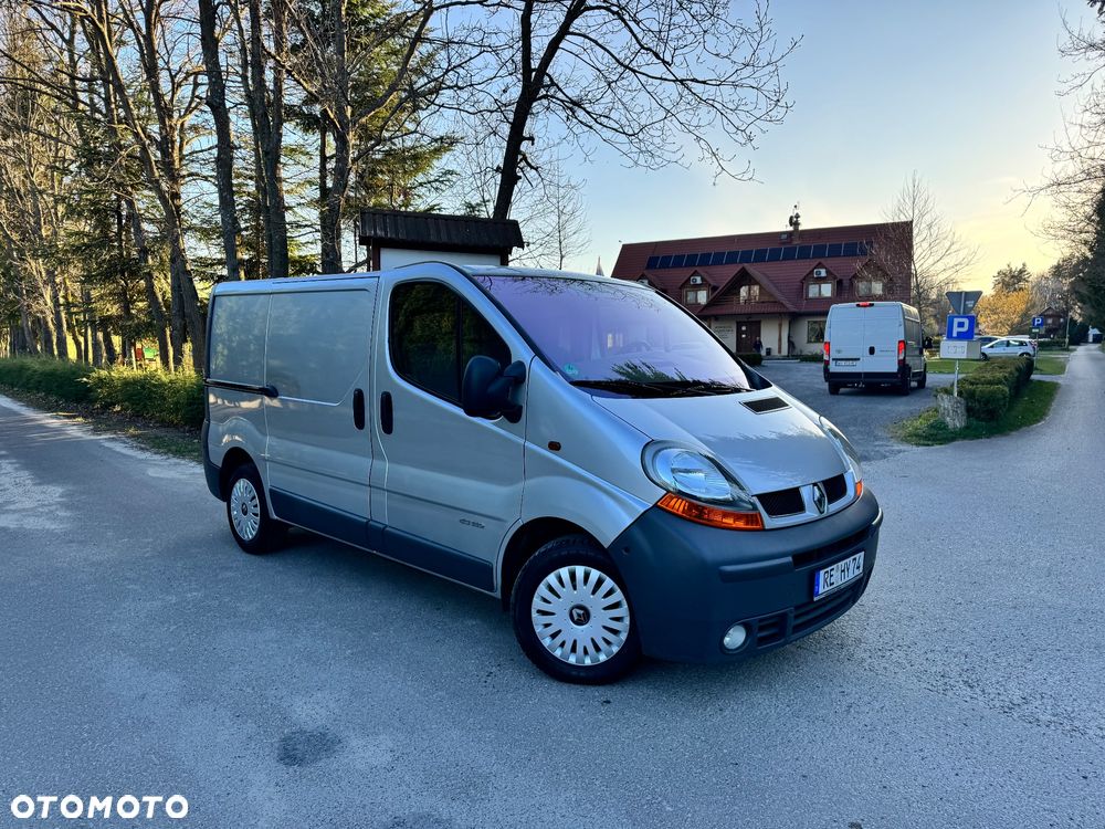 Renault Trafic - 3
