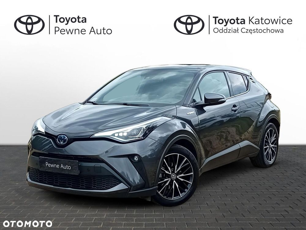 Toyota C-HR 1.8 Hybrid Executive - 1