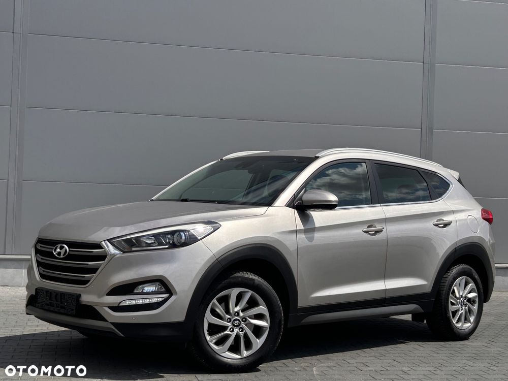 Hyundai Tucson 1.6 GDI BlueDrive GO 2WD - 6