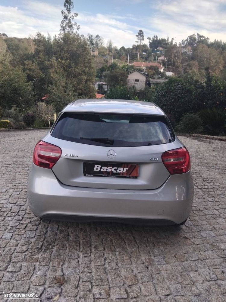 Mercedes-Benz A 180 CDi BE Urban - 5