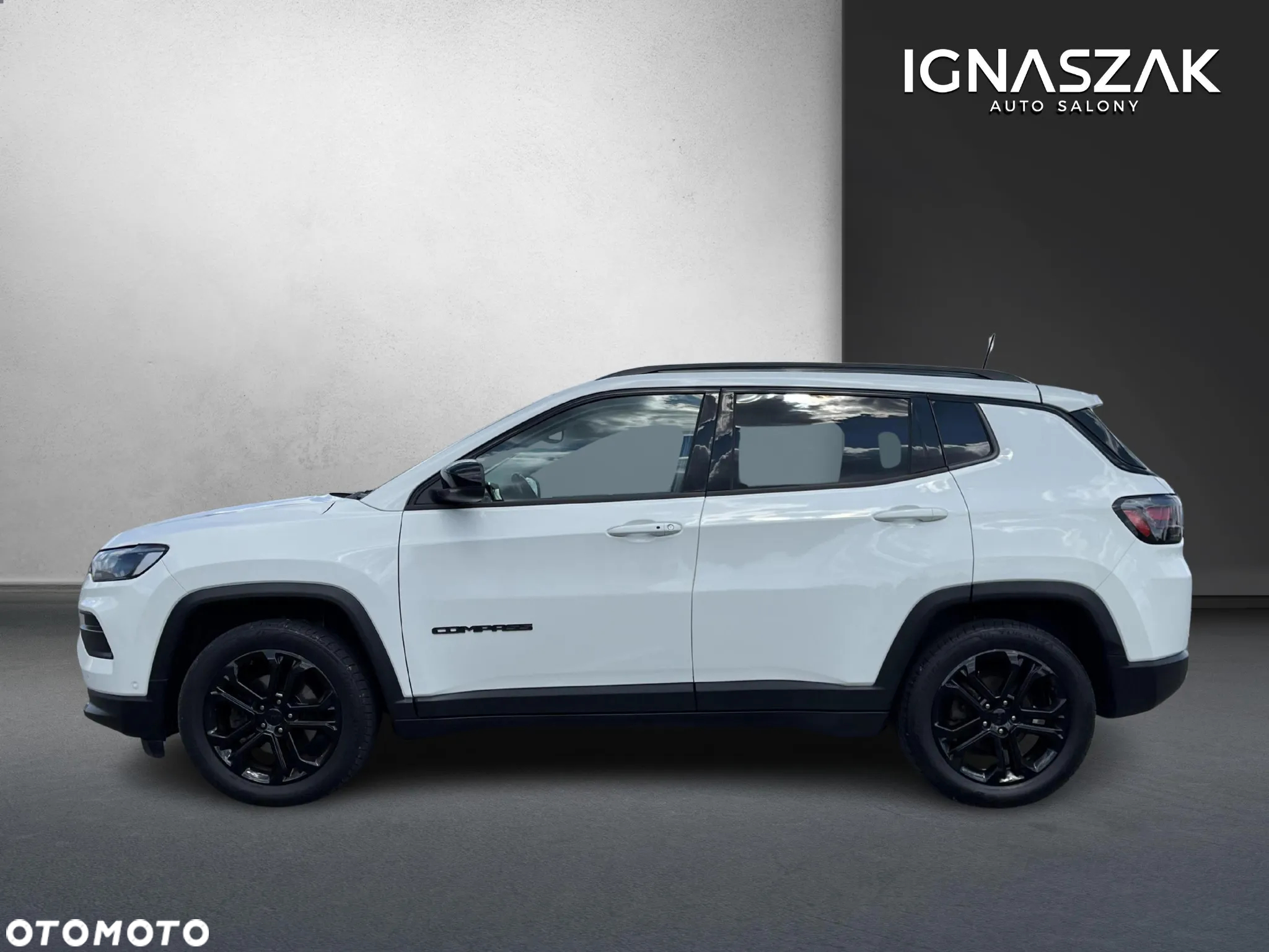 Jeep Compass 1.3 TMair Night Eagle FWD S&S - 2