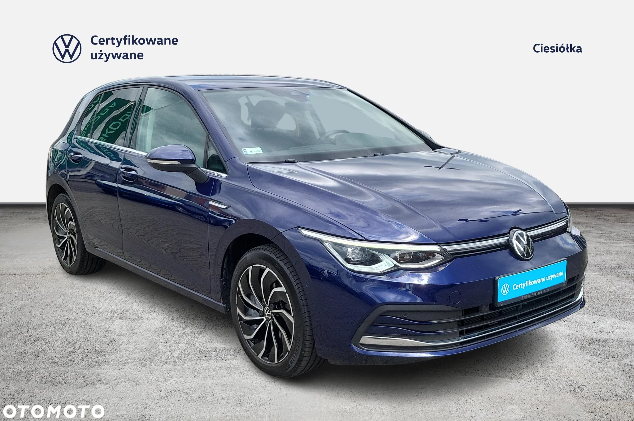 Volkswagen Golf - 11
