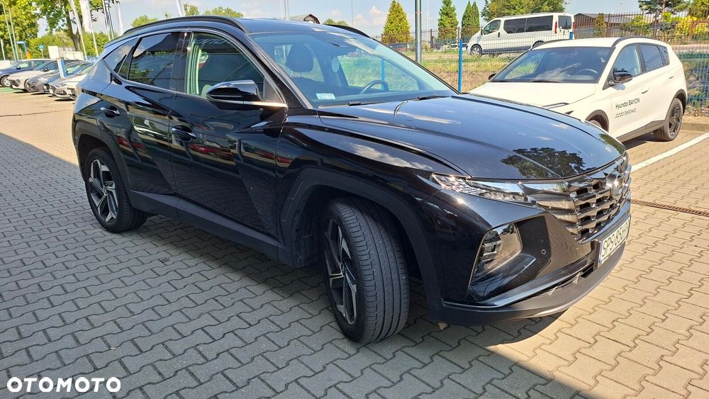 Hyundai Tucson 1.6 T-GDi Platinum 2WD - 3