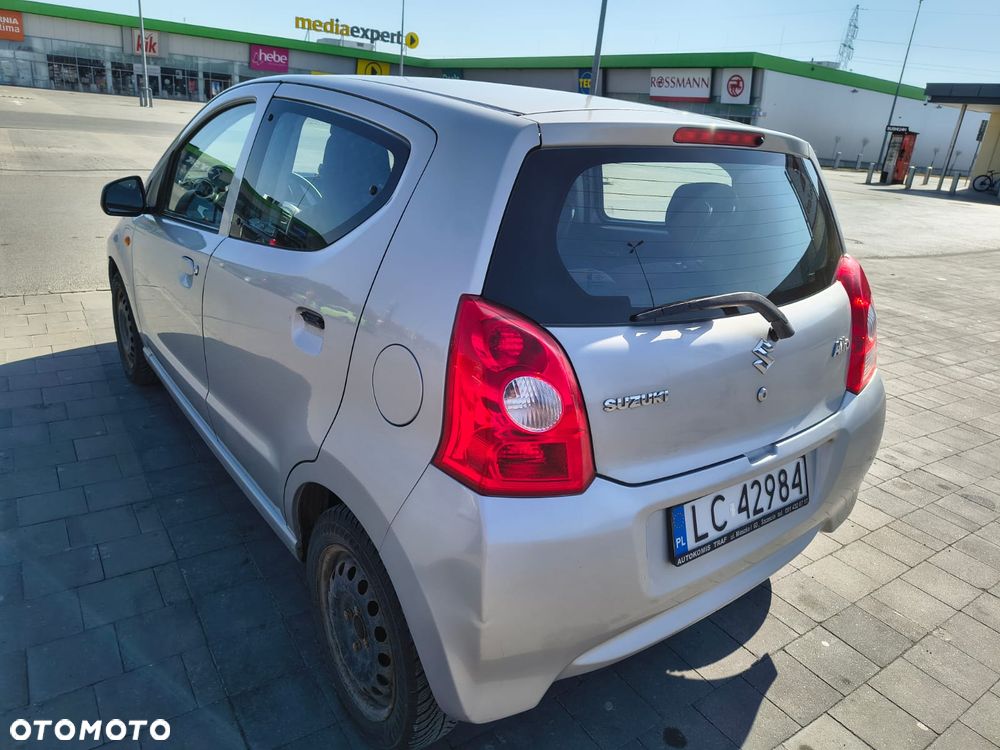 Suzuki Alto 1.0 City - 3