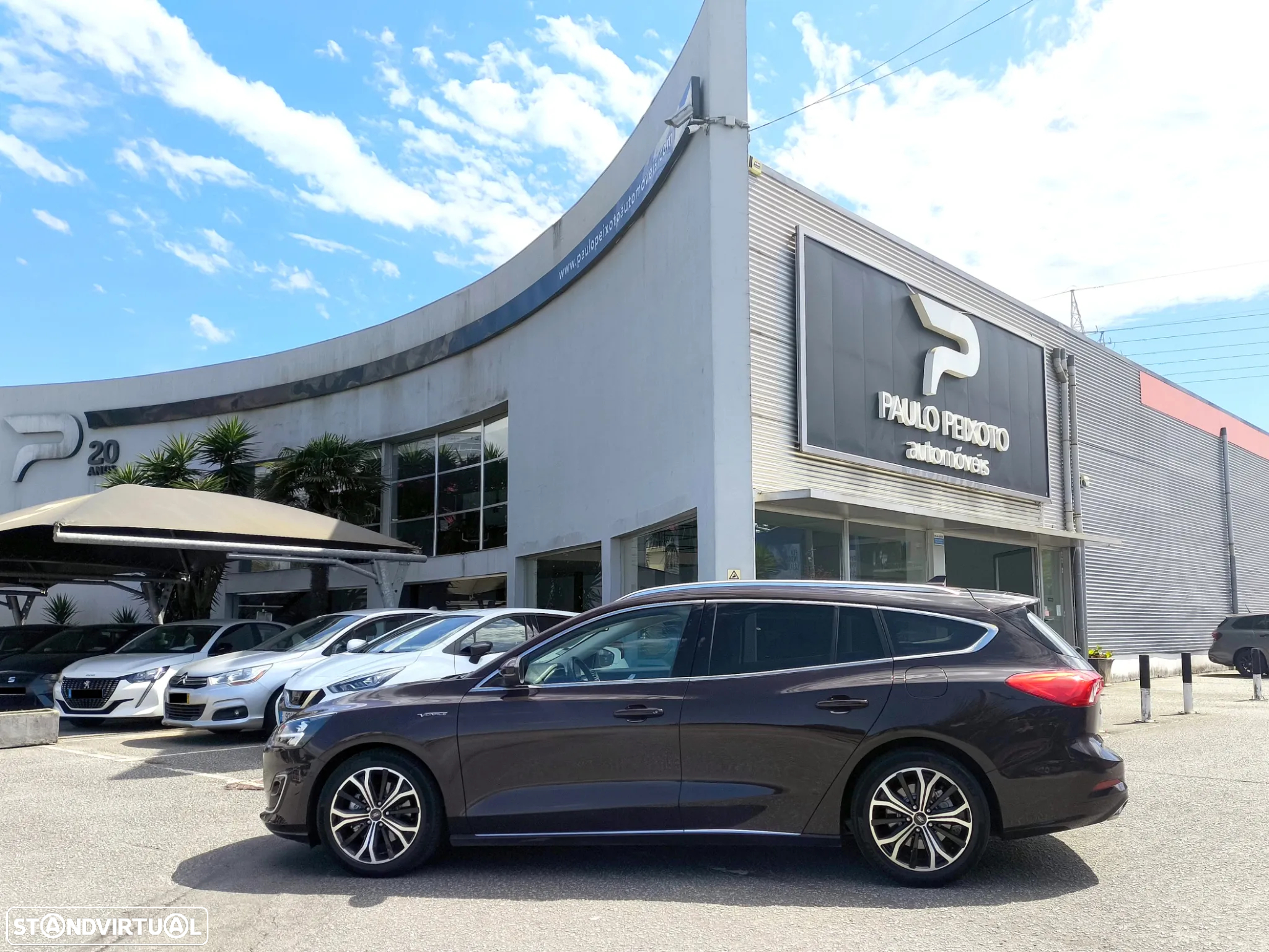 Ford Focus 1.0 EcoBoost Vignale - 6