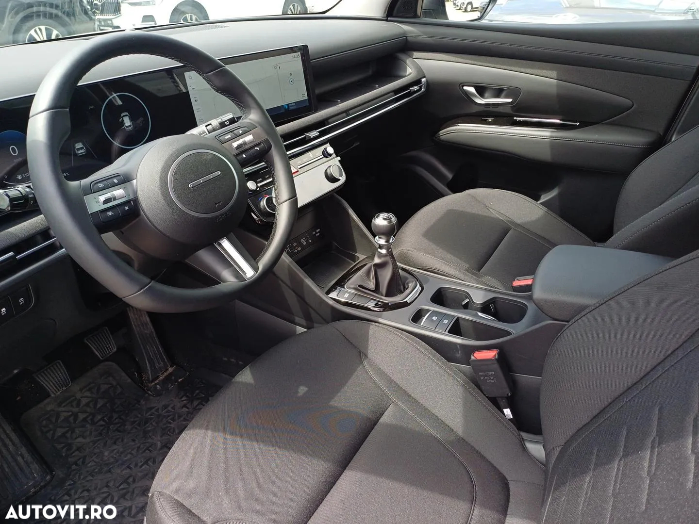 Hyundai Tucson 1.6 l 160 CP 2WD 6MT Style - 11