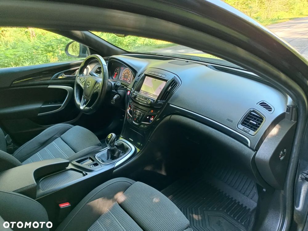 Opel Insignia 2.0 CDTI Cosmo S&S - 16