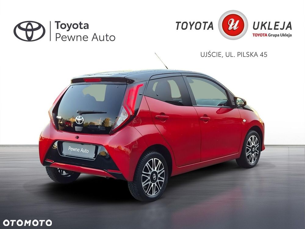 Toyota Aygo 2020 photo 2