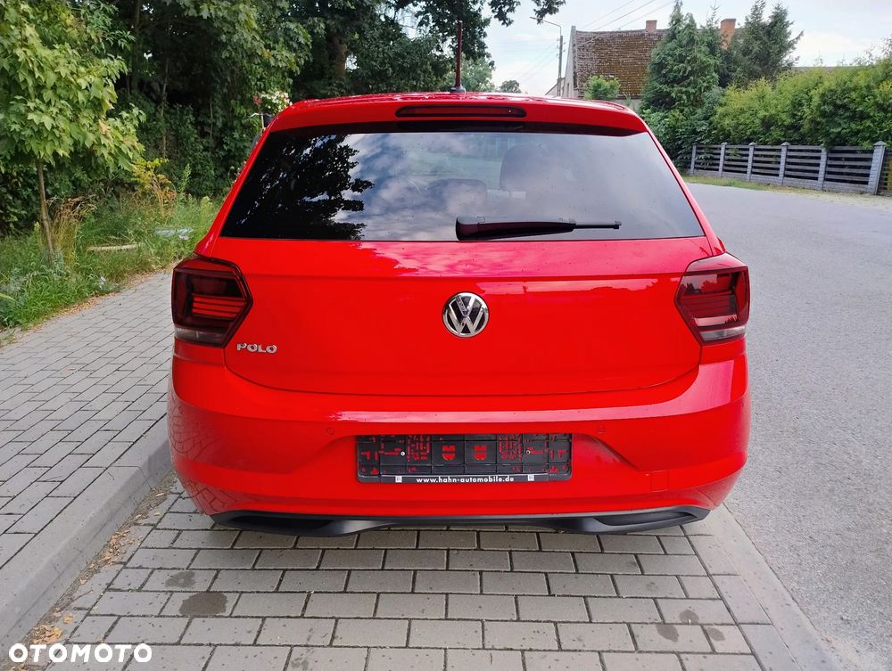 Volkswagen Polo 1.6 TDI SCR Highline - 29