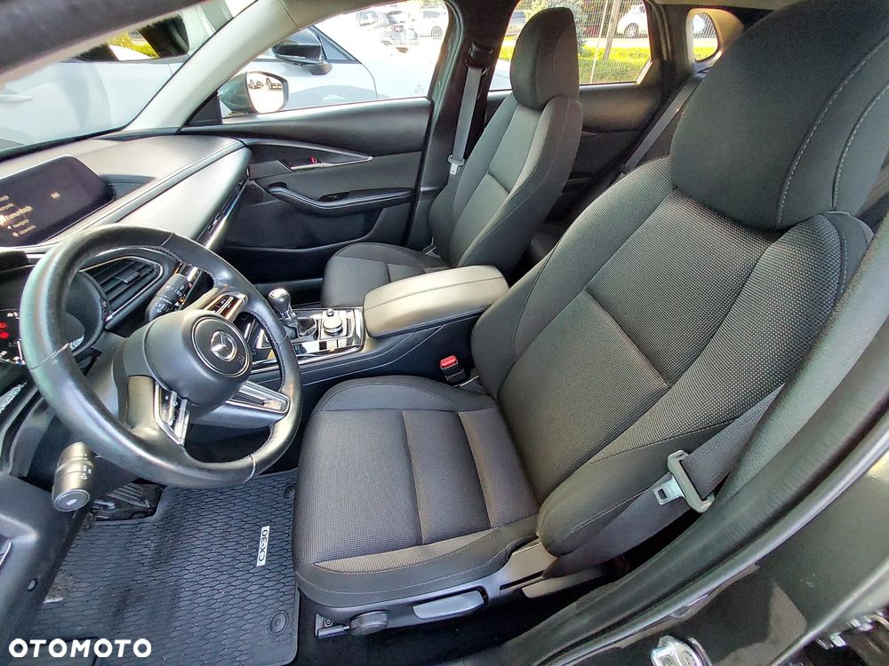 Mazda CX-30 2.0 mHEV Kanjo 2WD - 11
