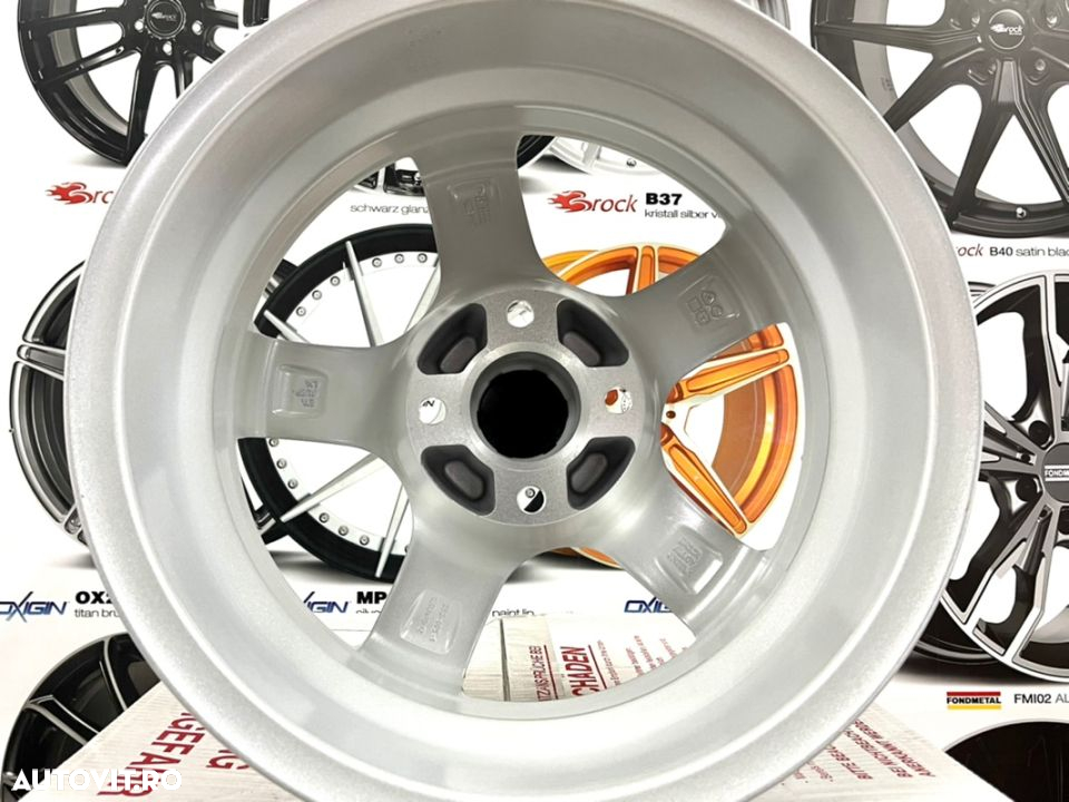 Jante aliaj Opel Corsa F, Corsa-e, Crossland , Mokka new,noi, 15 inch - 5