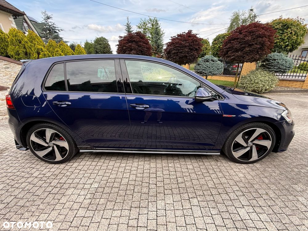 Volkswagen Golf 2.0 TSI BMT GTI Performance DSG - 7