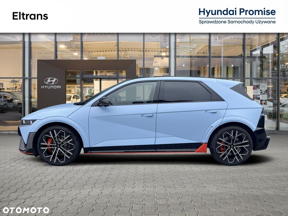 Hyundai IONIQ 5 84kWh N Performance 4WD - 3