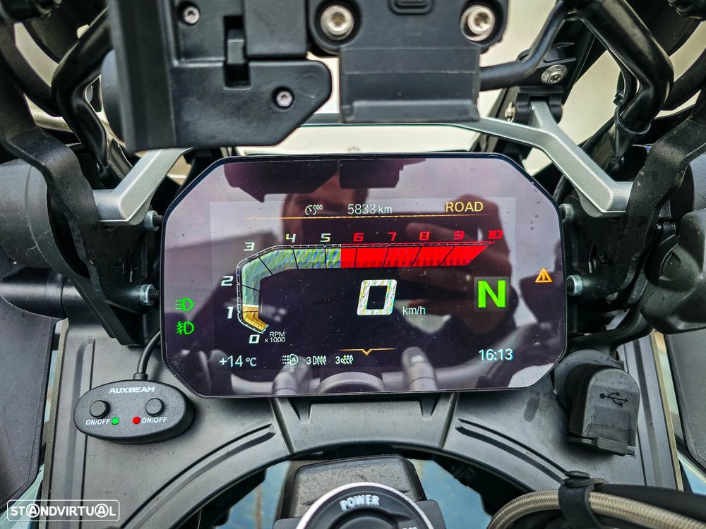 BMW R 1250 GS Adventure Rebaixada - 11