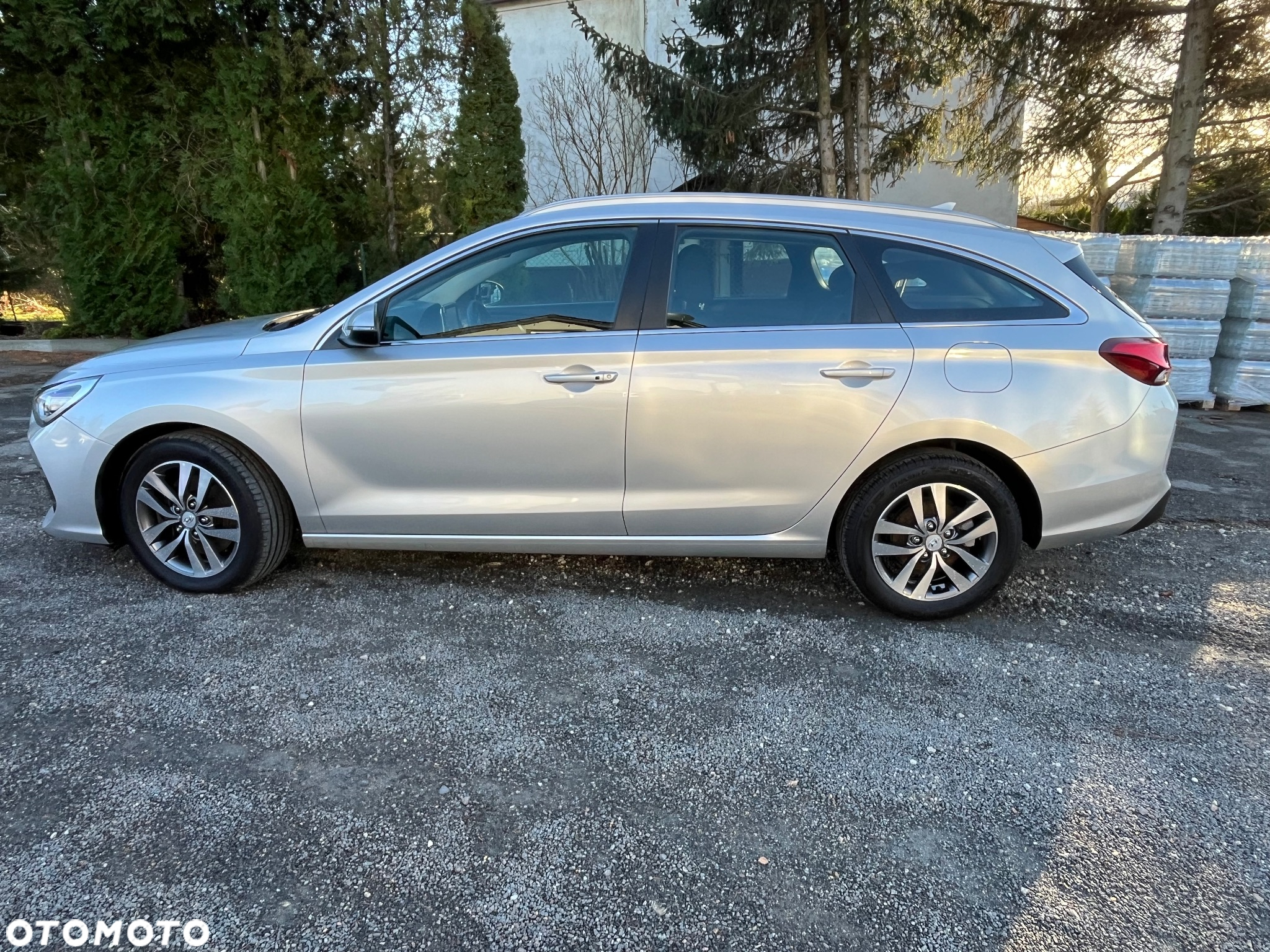 Hyundai i30 Kombi 1.6 CRDI DCT EDITION 30+ - 8