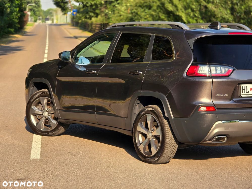 Jeep Cherokee 2.2 Multijet Active Drive II Automatik Limited - 40