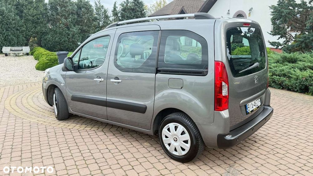 Peugeot Partner