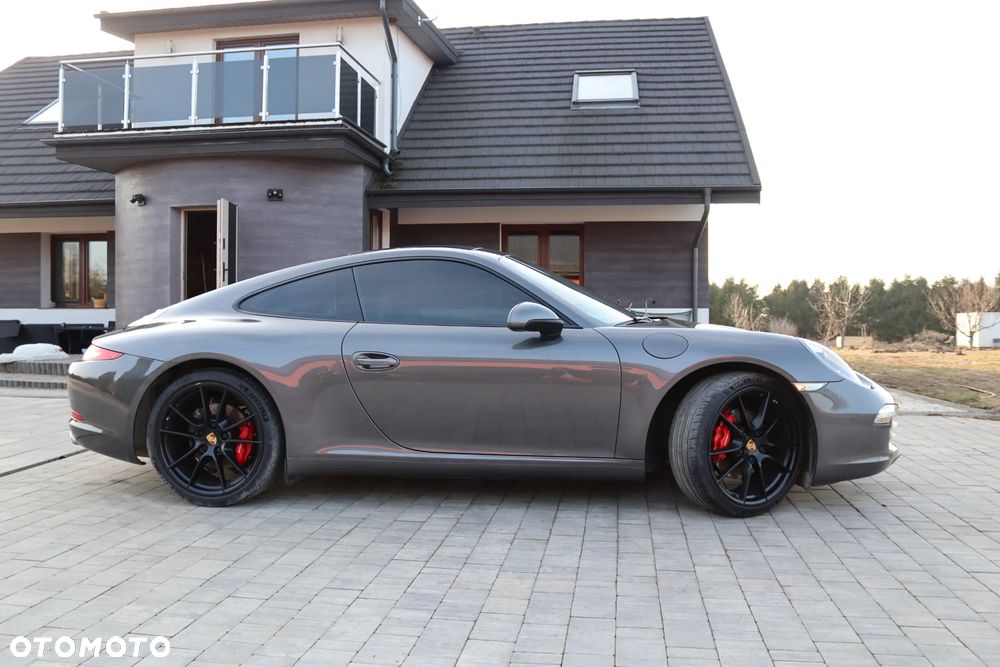 Porsche 911 Carrera PDK - 13