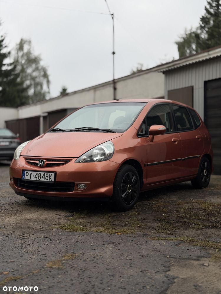 Honda Jazz 1.4 LS - 1
