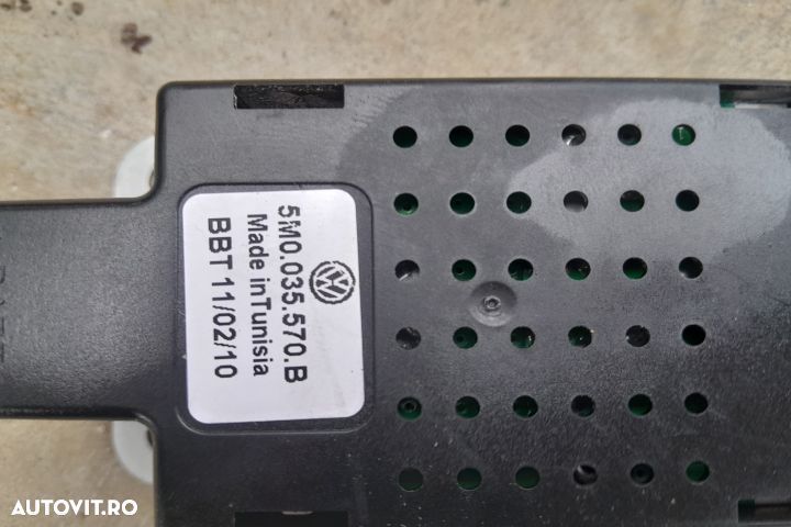 Amplificator antena 5M0035570B 5M0035570B Volkswagen VW Golf 6 [2008 - 2