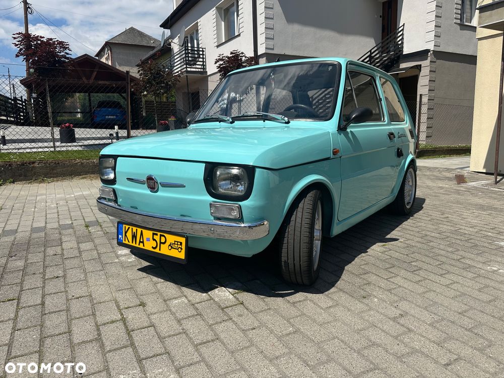 Fiat 126 - 2