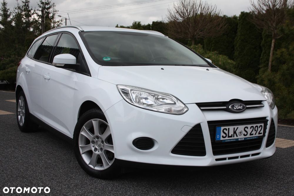 Ford Focus 1.0 EcoBoost Start-Stopp-System COOL&CONNECT - 24