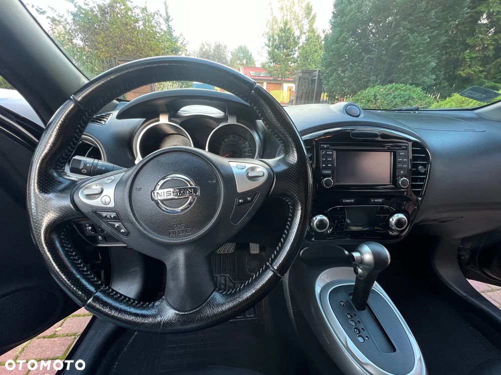 Nissan Juke 1.6 Tekna Xtronic - 6
