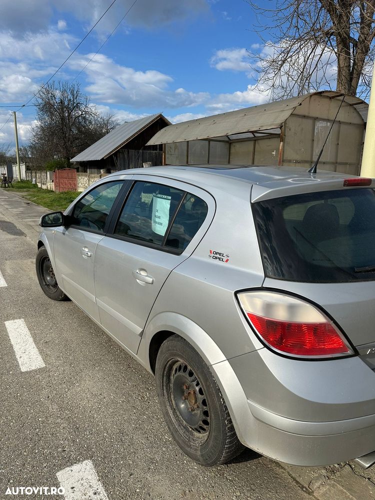 Opel Astra - 5