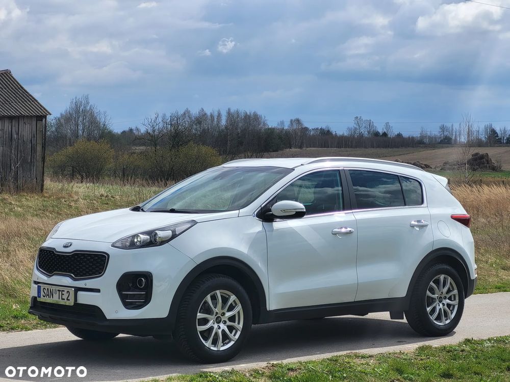 Kia Sportage - 5