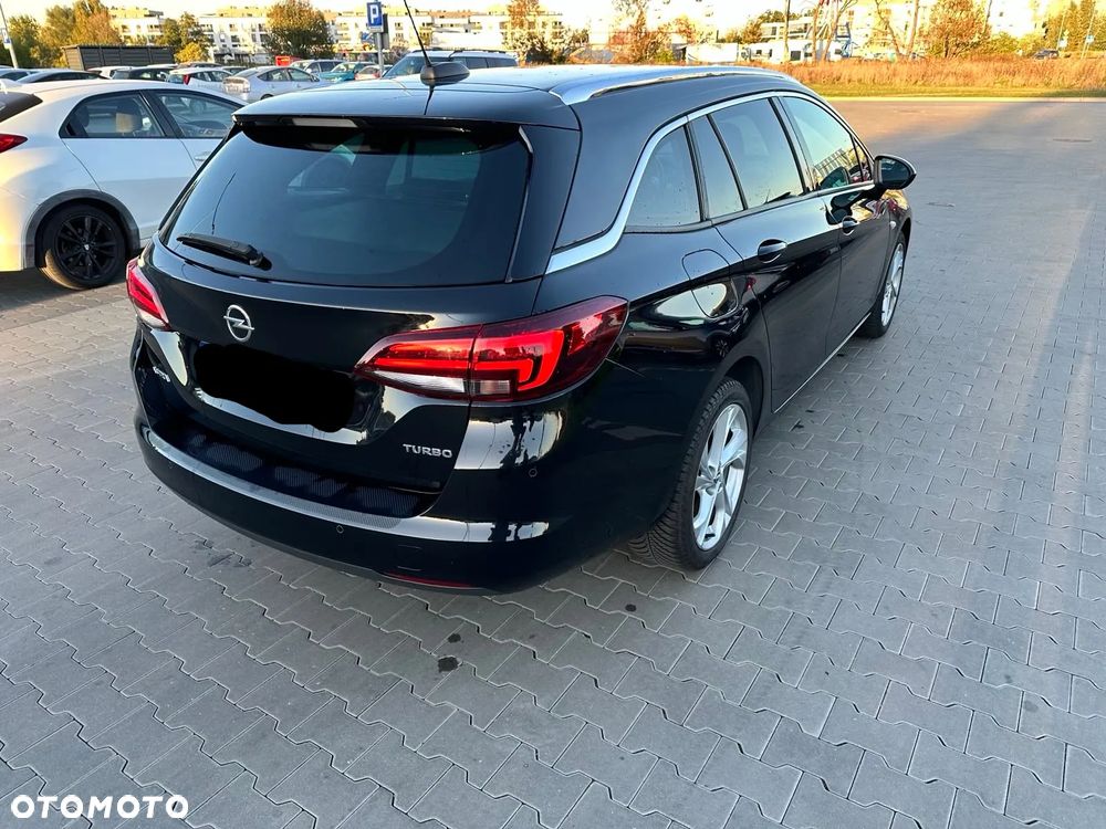 Opel Astra 1.4 Turbo Start/Stop Dynamic - 8